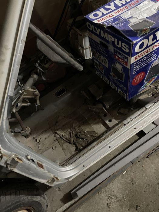 Продам кузов ВАЗ -21115