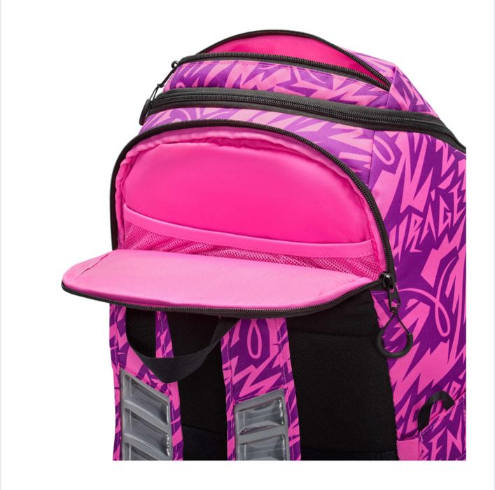 Рюкзак Nike elite  Varsity backpack розовий