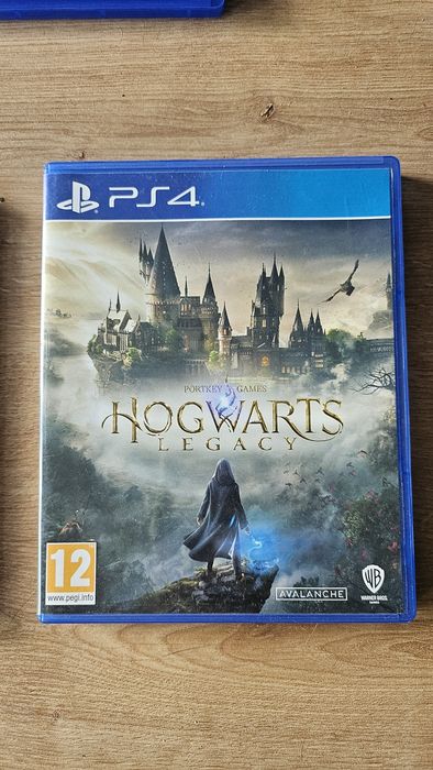 Hogwart legacy ps4