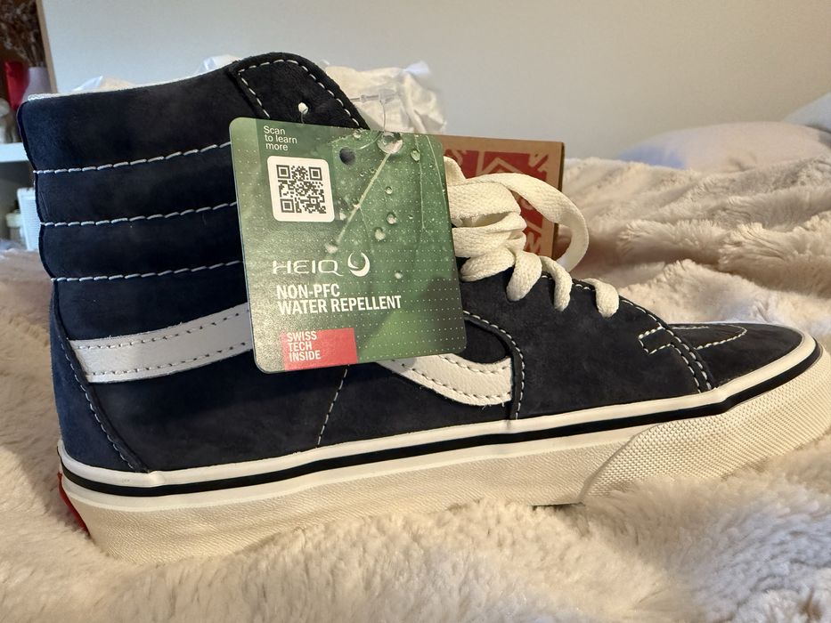 Vendo Vans novas