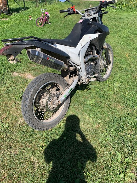 продам лонсін 250