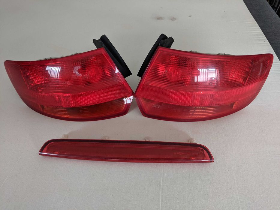 (Ler Descrição) Várias peças para Audi A3 8P 8PA Sportback