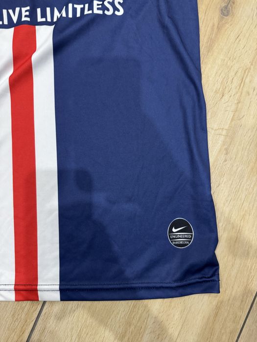 Koszulka pilkarska Nike PSG Mbappe
