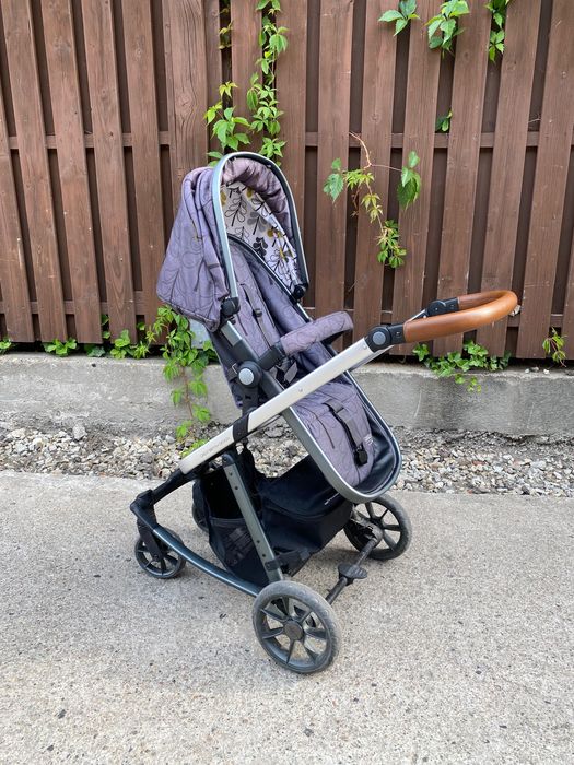 Wózek 2w1 Cosatto Giggle Quad Fika Forest