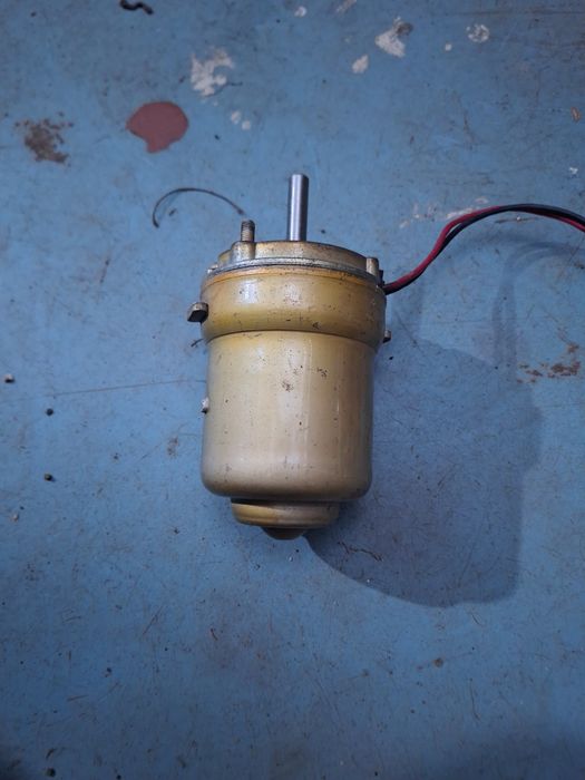 Моторчик пічки опалювача салону, 12v ,Газ 53,3307,66