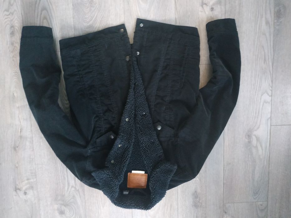 Вельветовая куртка шерпа Levis Premium p.M