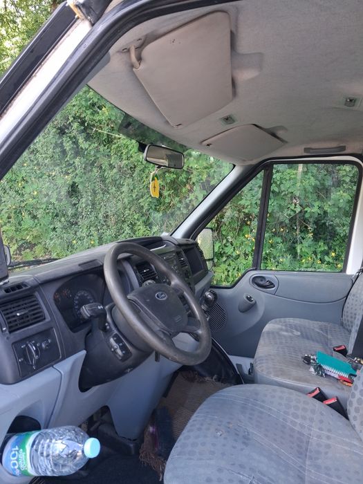 Carrinha ford transit 7 lugares
