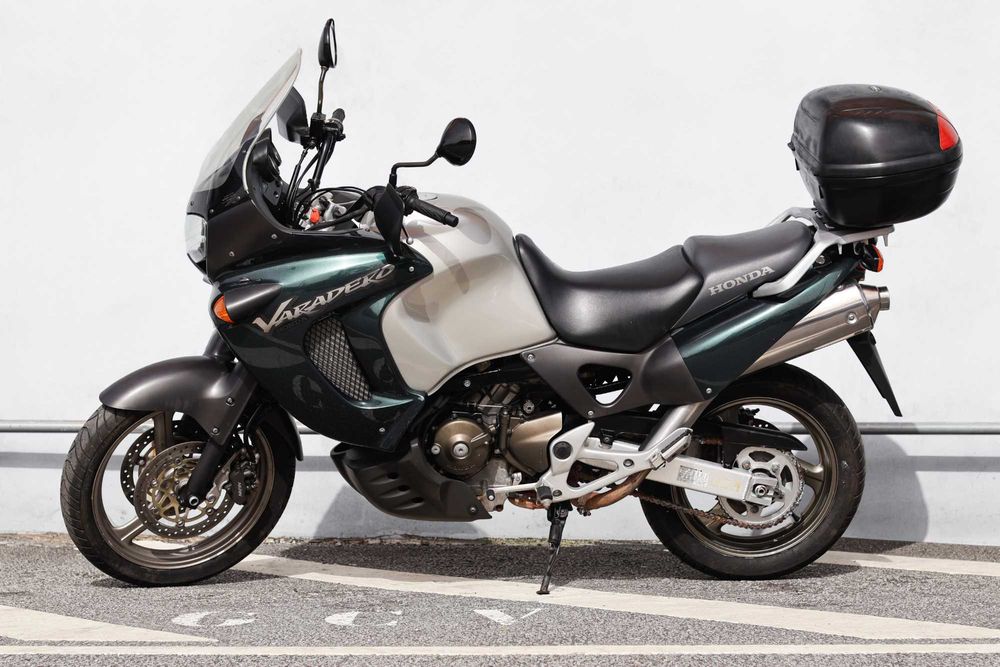 Honda Varadero 1000