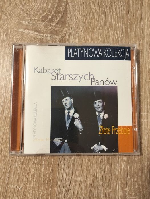 Płyta CD Kabaret Starszych Panów