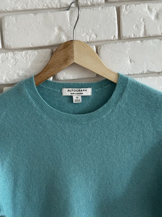 Кашеміровий светр Autograph SM