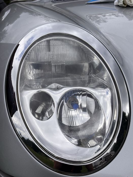 Lampa przednia prawa – Mini Cooper R50/R53 – DEPO
