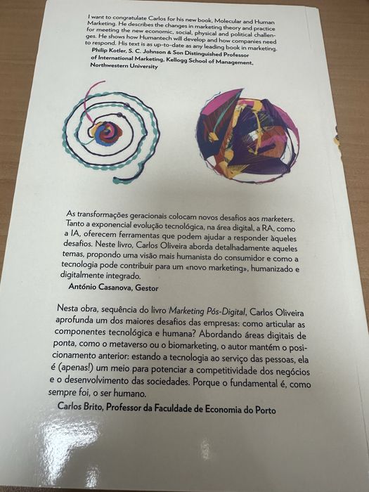 Livro Humanteck Marketing