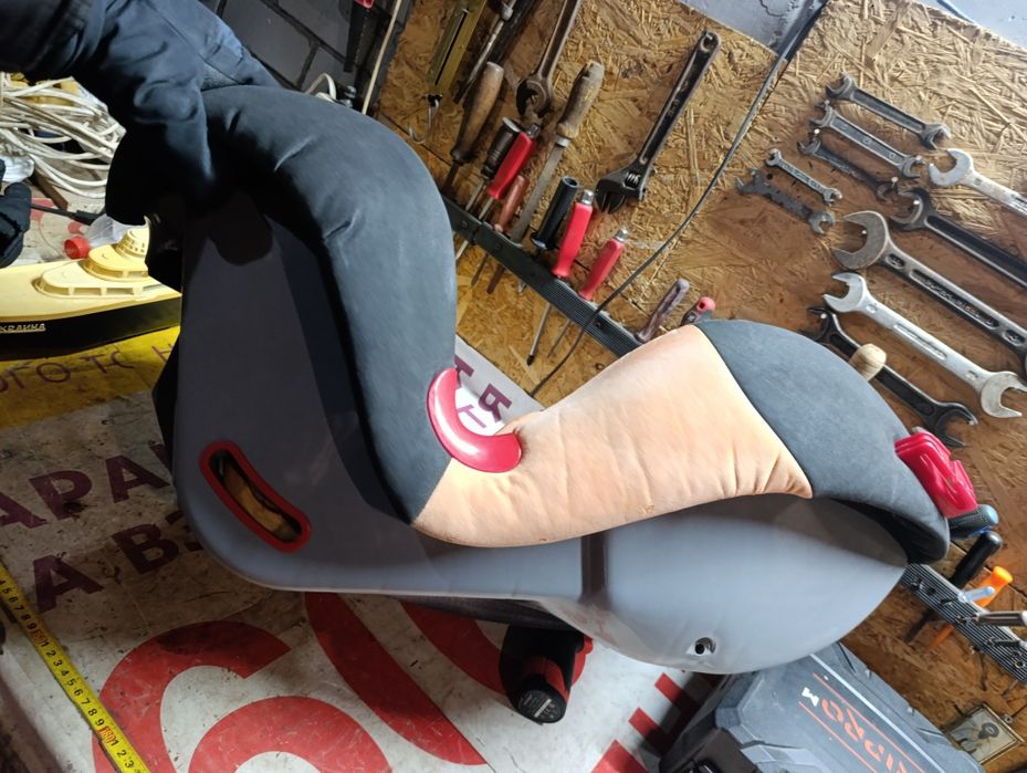 Автокрісло дитяче 1-5 років