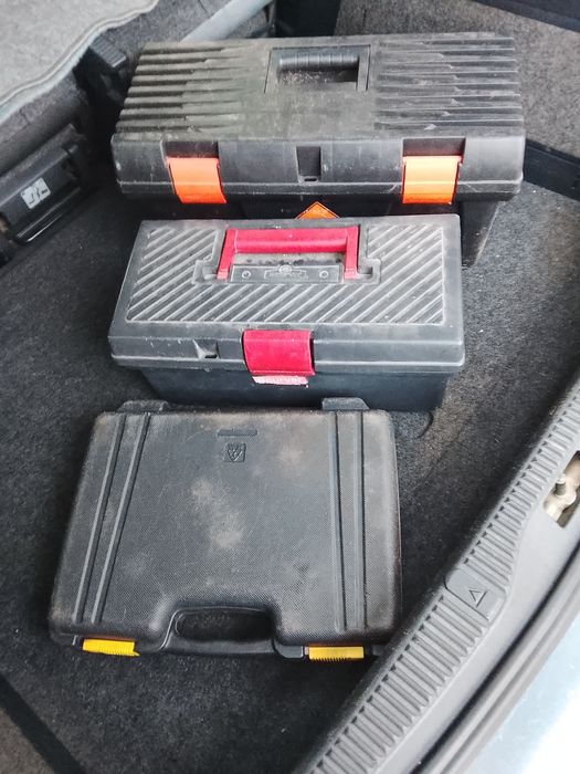 Ящики для инструмента