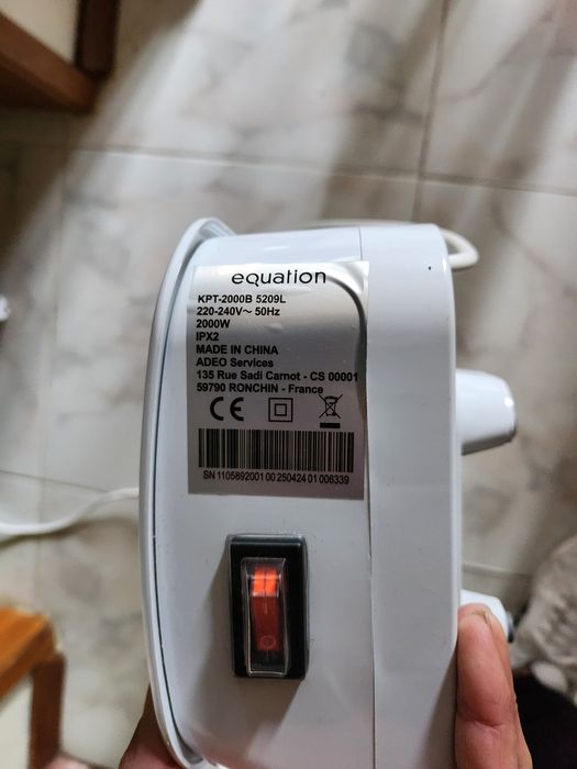 Ar condicionado pequeno