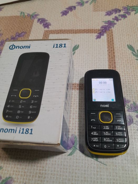 Телефон Nomi i181