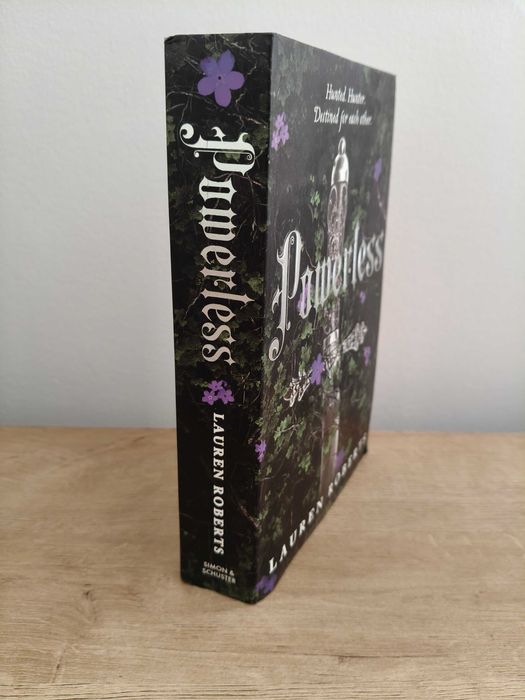 Powerless - Lauren Roberts
