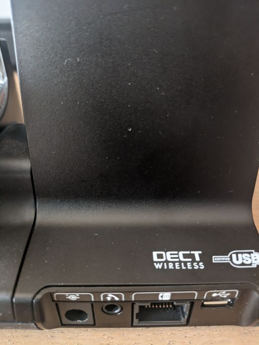 Zestaw Słuchawki Plantronics W720+stacja dokująca WO2A+gąbki, baterie