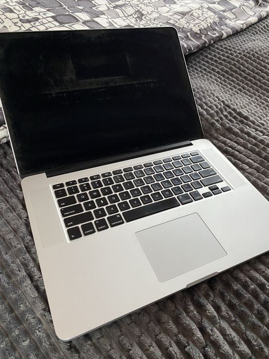 Macbook Pro Retina model A1398
