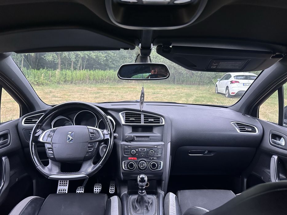 Citroen ds4 2.0 HDI