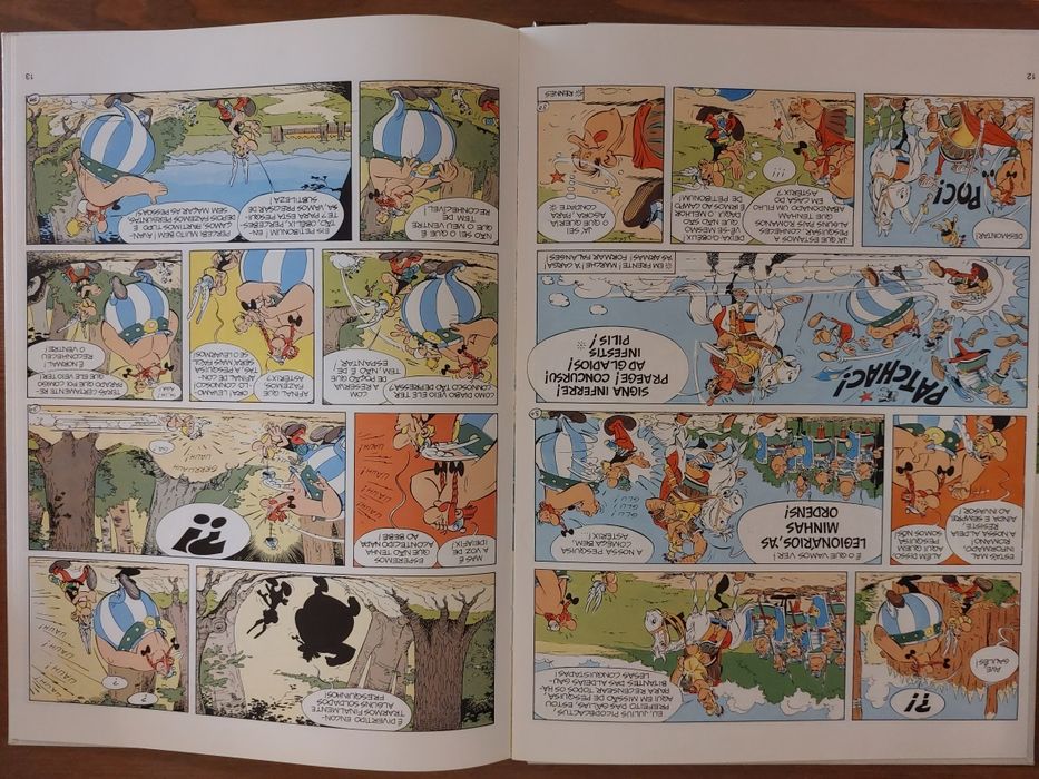 L O Filho de Astérix - Meribérica (Optimo Estado)