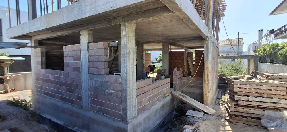 Moradia T4 em construção, NOVA - Previsão conclusão OUT/26 (Novas Fotos-Evolução)