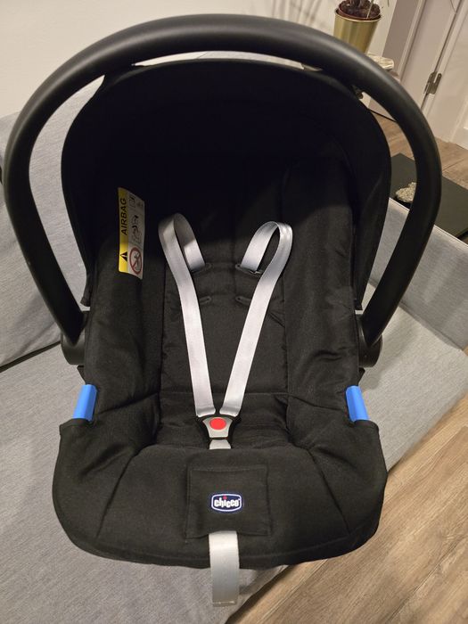 Cadeira Auto Chicco Bebé Nova / Ovo Chicco