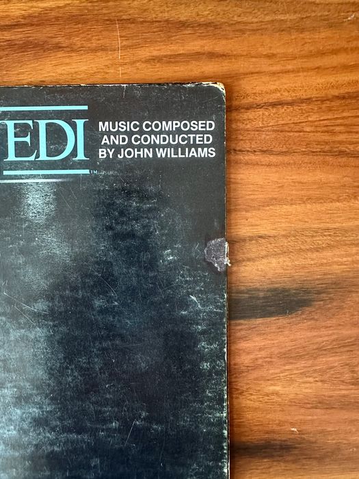 Disco vinil Star Wars - Return of the Jedi Soundtrack
