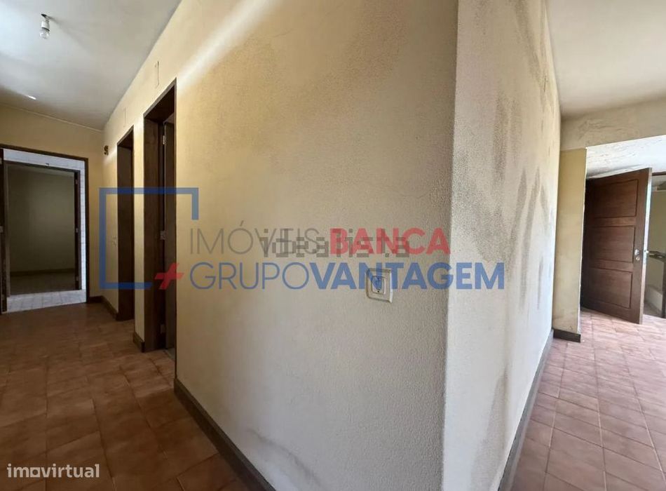 Apartamento T3 - Fafe - Centro