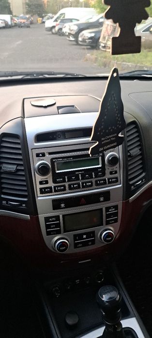 Сантафе 4×4 CRDI