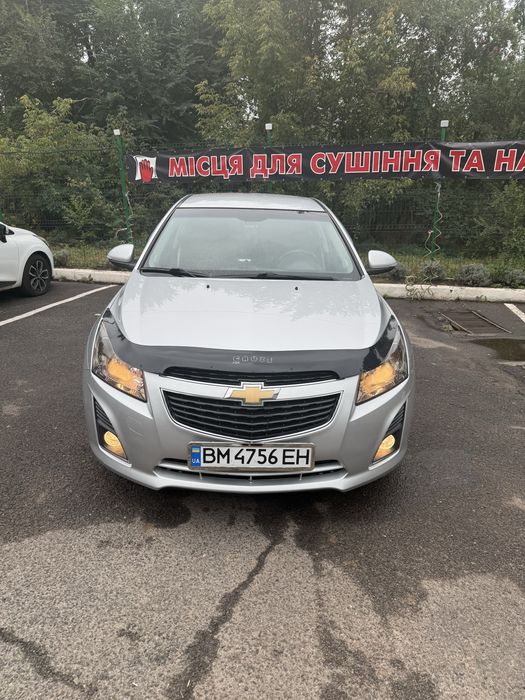 Chevrolet Cruze 2014 року, 1.8 бензин, механічна КПП.