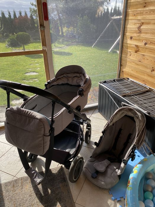 Wózek 2w1  X-Lander