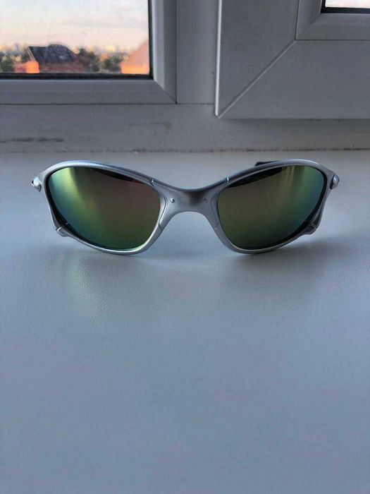 Окуляри Oakley Juliet | Окуляри y2k