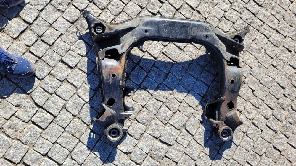 AUDI A4 B5 (8D) - Charriô ORIGINAL impecável (NUNCA ACIDENTADO).