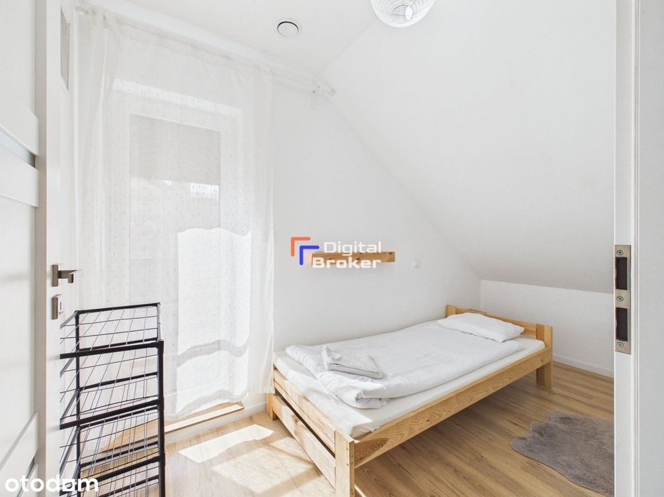 Dom na Mazurach ✩ 6 pokoi ✩ 144 m² ✩ Szczycionek ✩