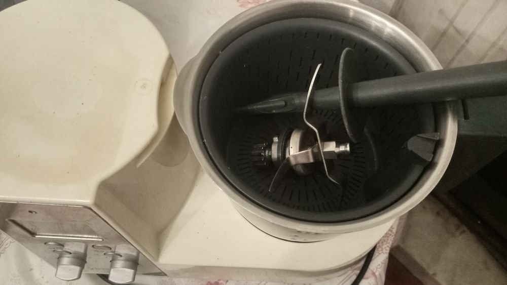 Yammi 1 com acessórios