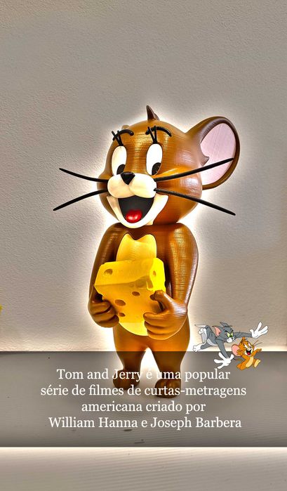 Jerry do Tom e Jerry 3D