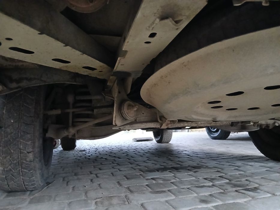 Бус VOLKSWAGEN TRANSPORTER 1.6 дизель в хорошому стані