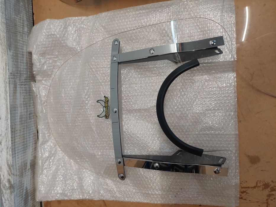 Szyba owiewka Yamaha Kawasaki Suzuki Honda