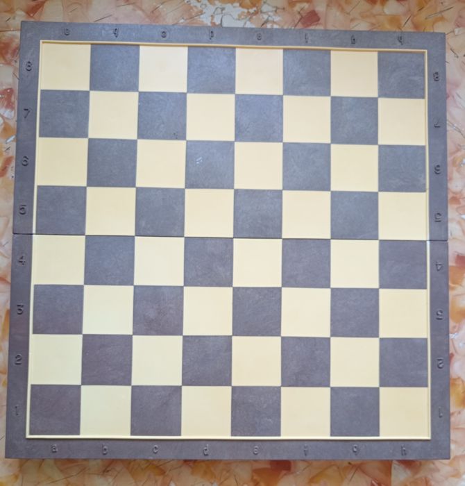 Шахмати "Олімпійські" , дошка 40х40 см