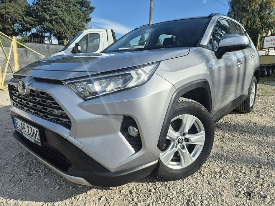 Toyota RAV4 Hybrid* Oryginał* Super stan