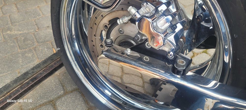 Suzuki Intruder 1.8 M109R Boulevard