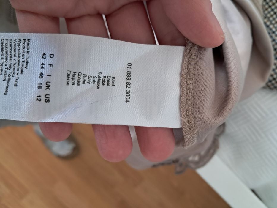 sukienka damska idealna na komunię