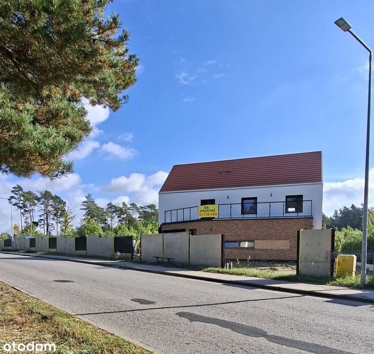 Dom – Zielonka - Widok 2