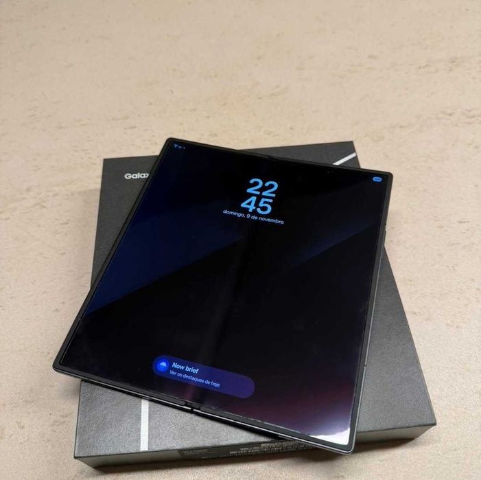 Samsung galaxy z fold 7 1TB