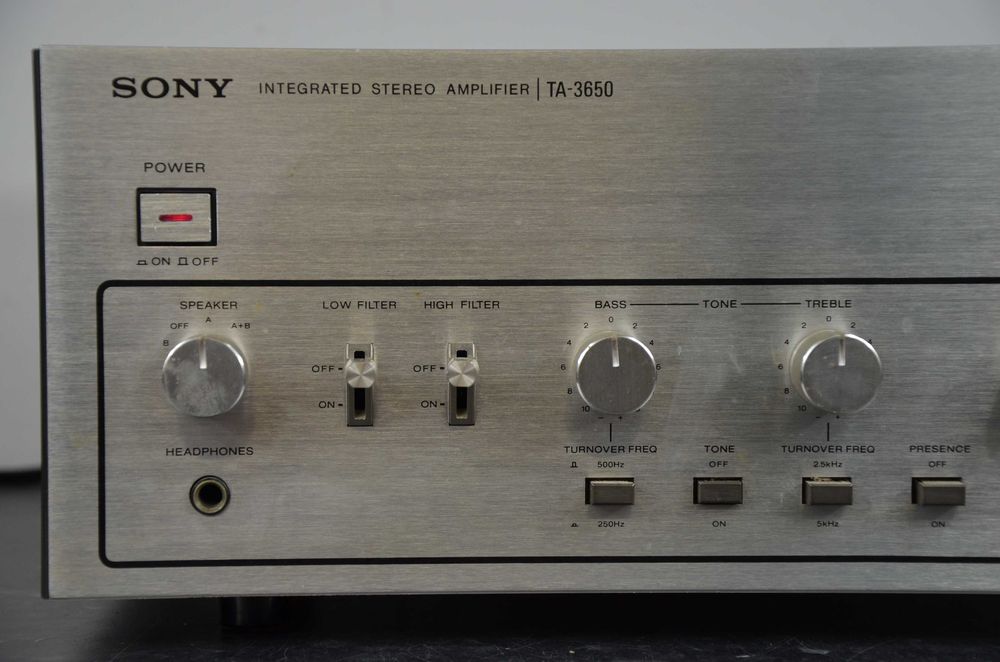 Wzmacniacz SONY TA-3650 SUPER STAN OKAZJA Japan