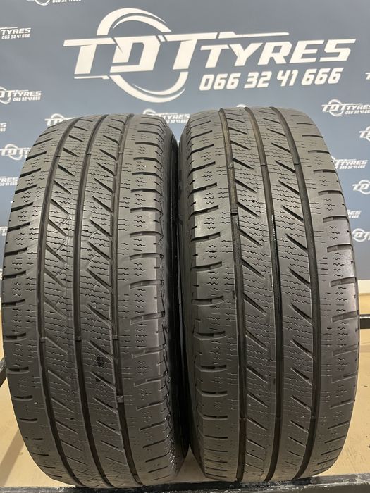 215/65R16C Good Year Vector4Season Cargo 2 шт