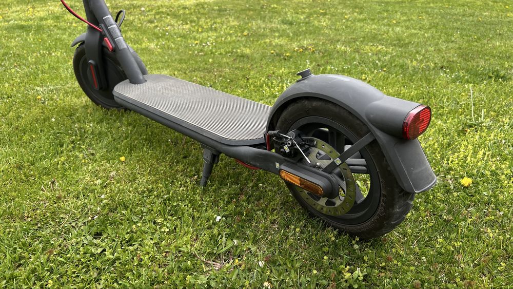 Електросамокат Xiaomi electric scooter 4