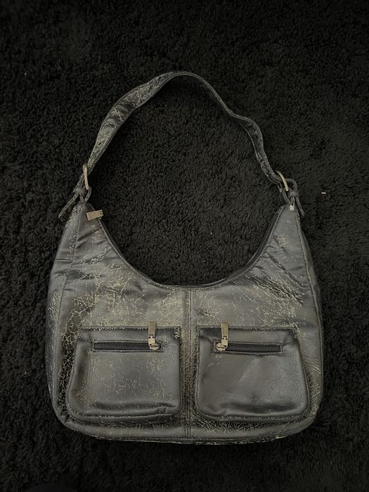 вінтажна сумка y2k