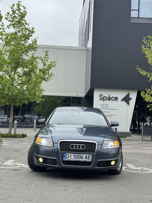 Audi A6C6 2.7 дизель